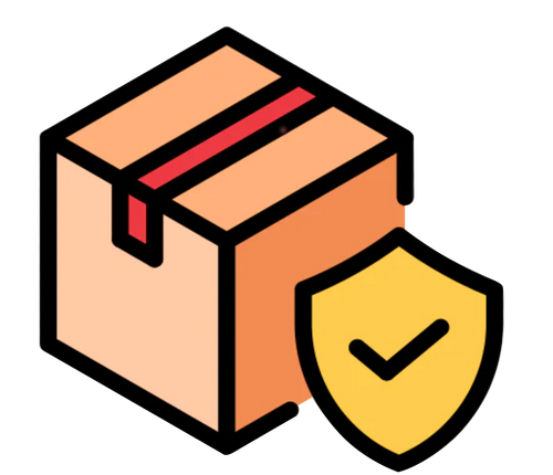 Versandversicherung und Entschädigung für verspätete Lieferung (50% zeitlich begrenzter Rabatt)